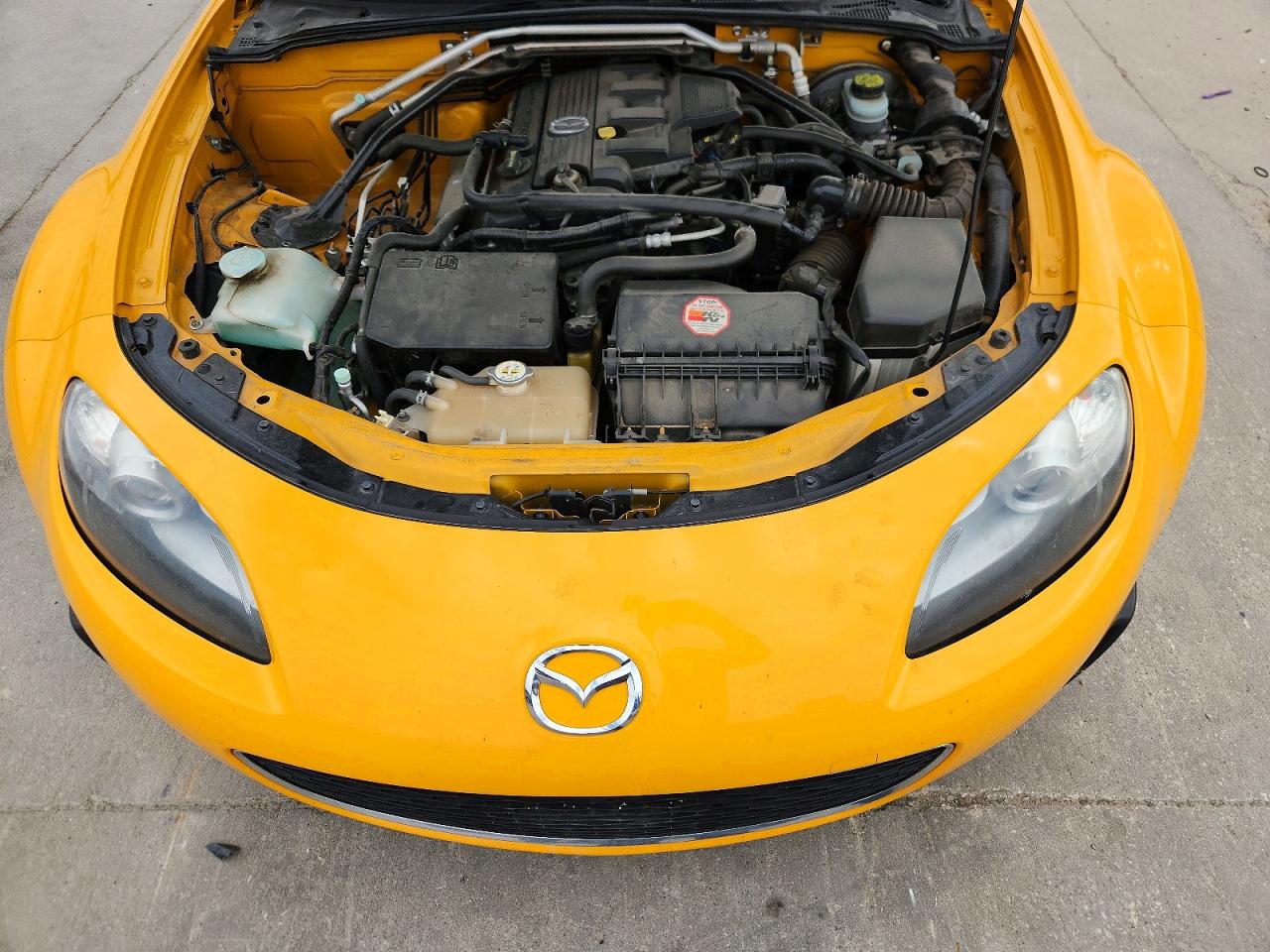 Mazda Mx5