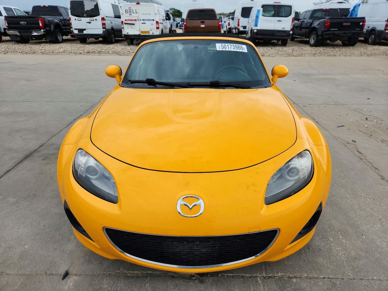 Mazda Mx5