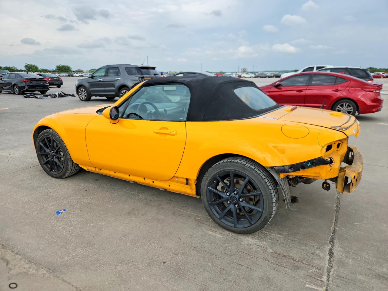 Mazda Mx5