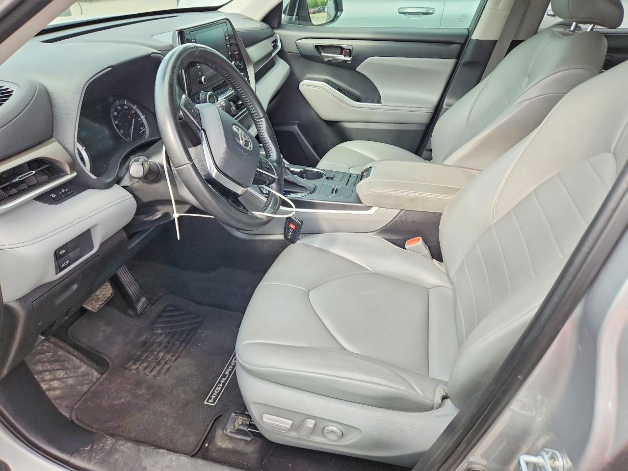 Toyota Highlander Xle