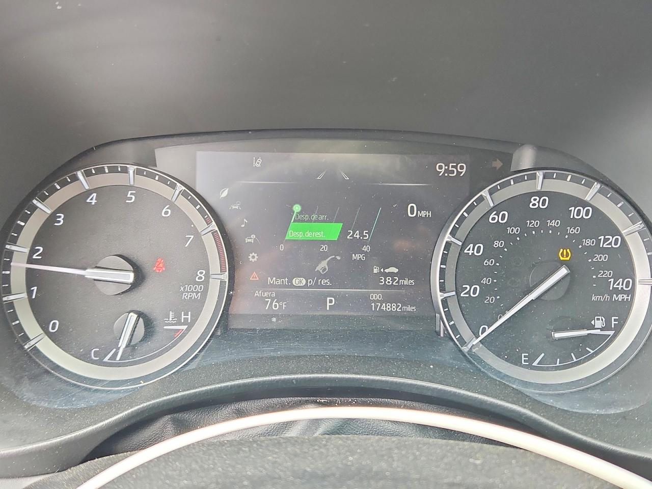 Toyota Highlander Xle