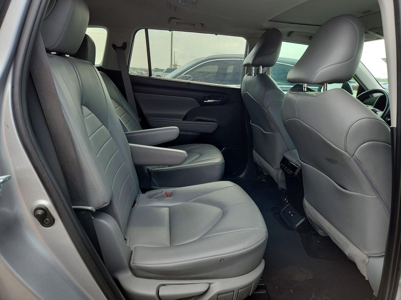 Toyota Highlander Xle