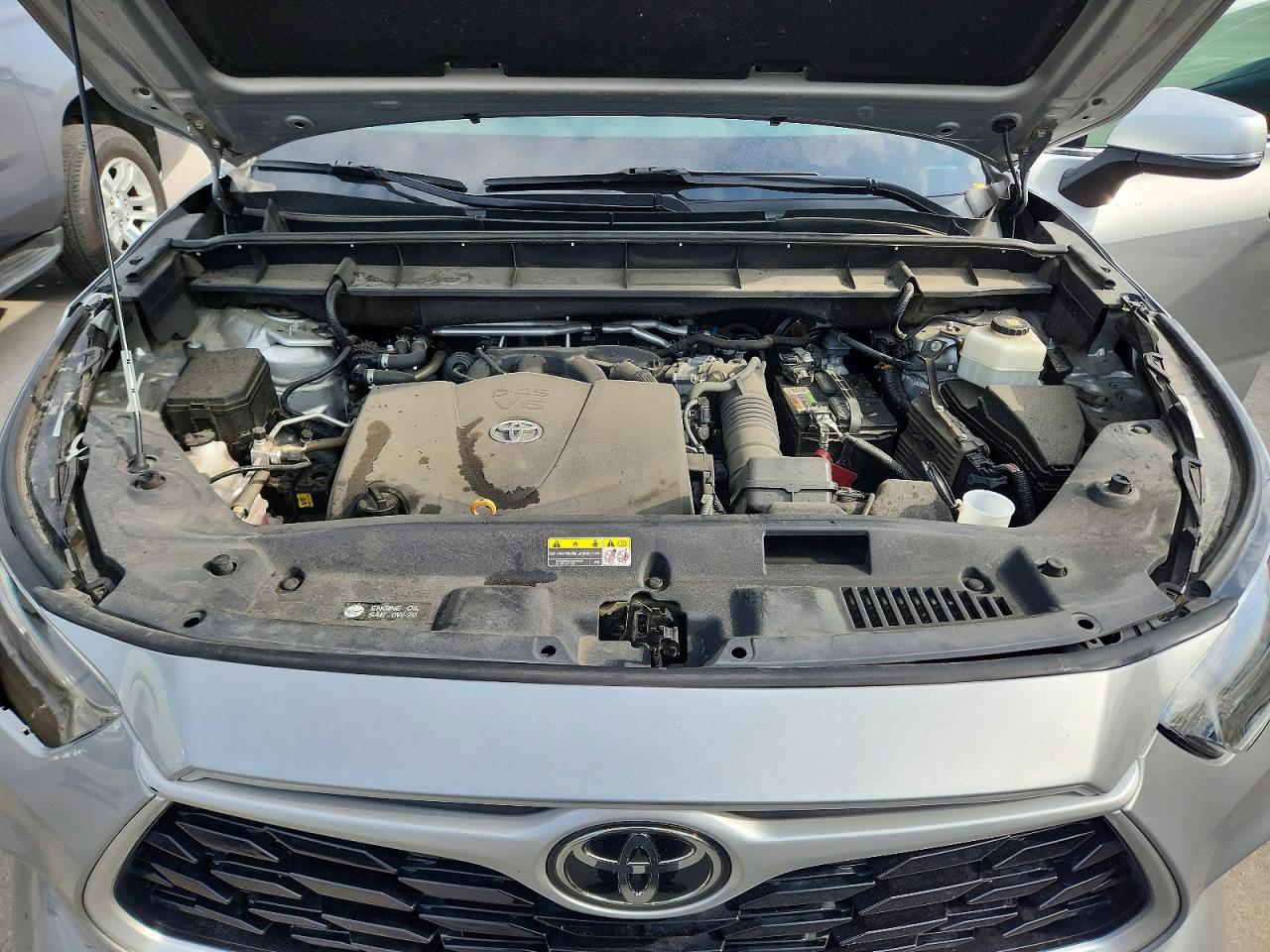 Toyota Highlander Xle