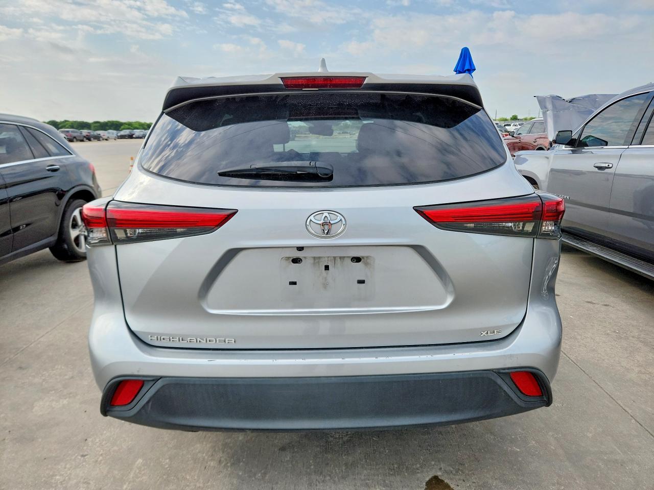 Toyota Highlander Xle