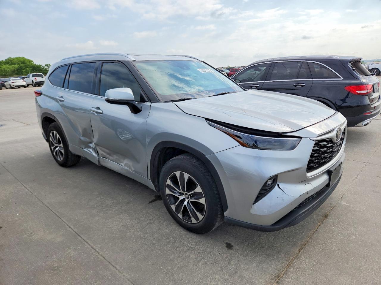 Toyota Highlander Xle