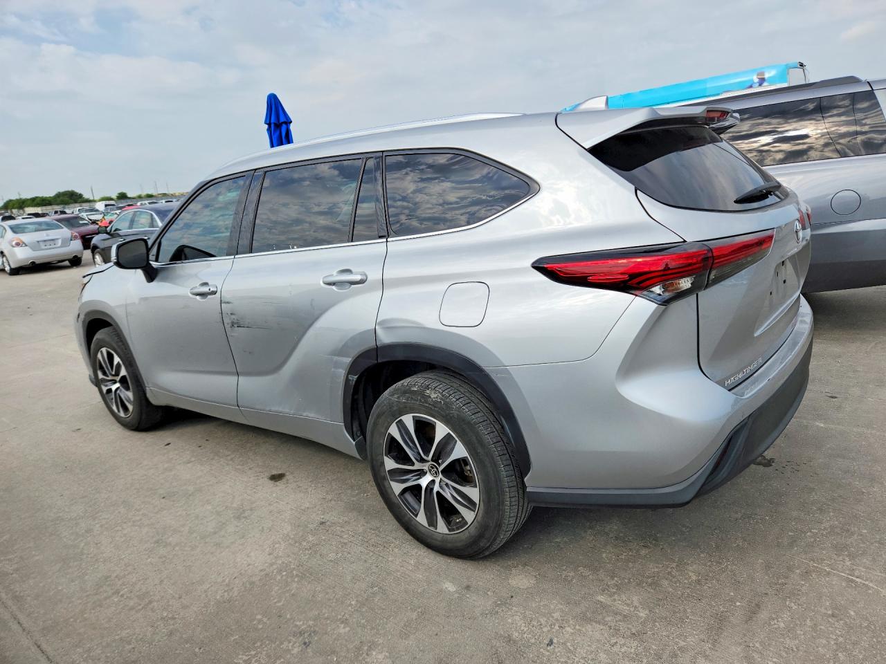 Toyota Highlander Xle