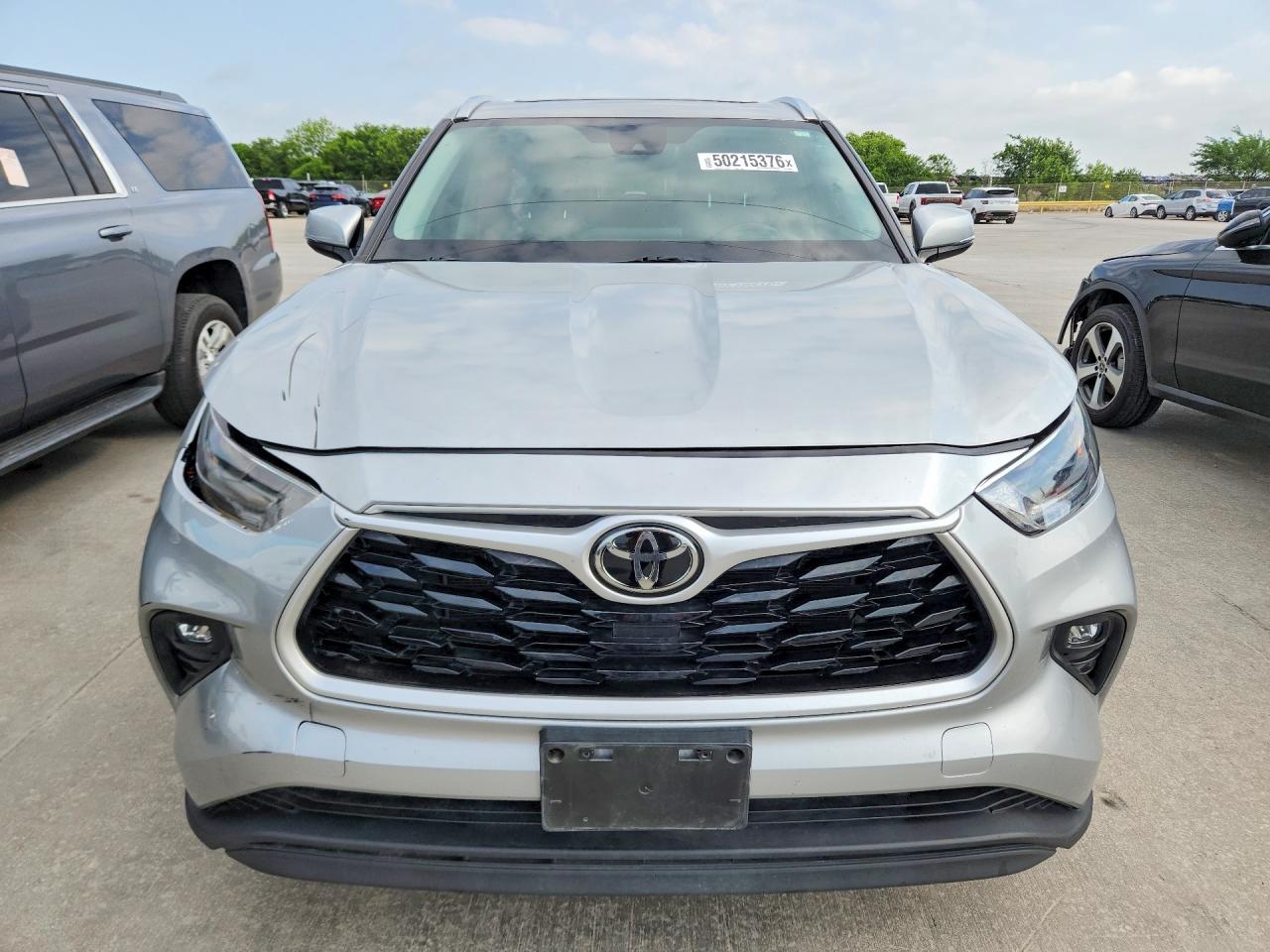 Toyota Highlander Xle