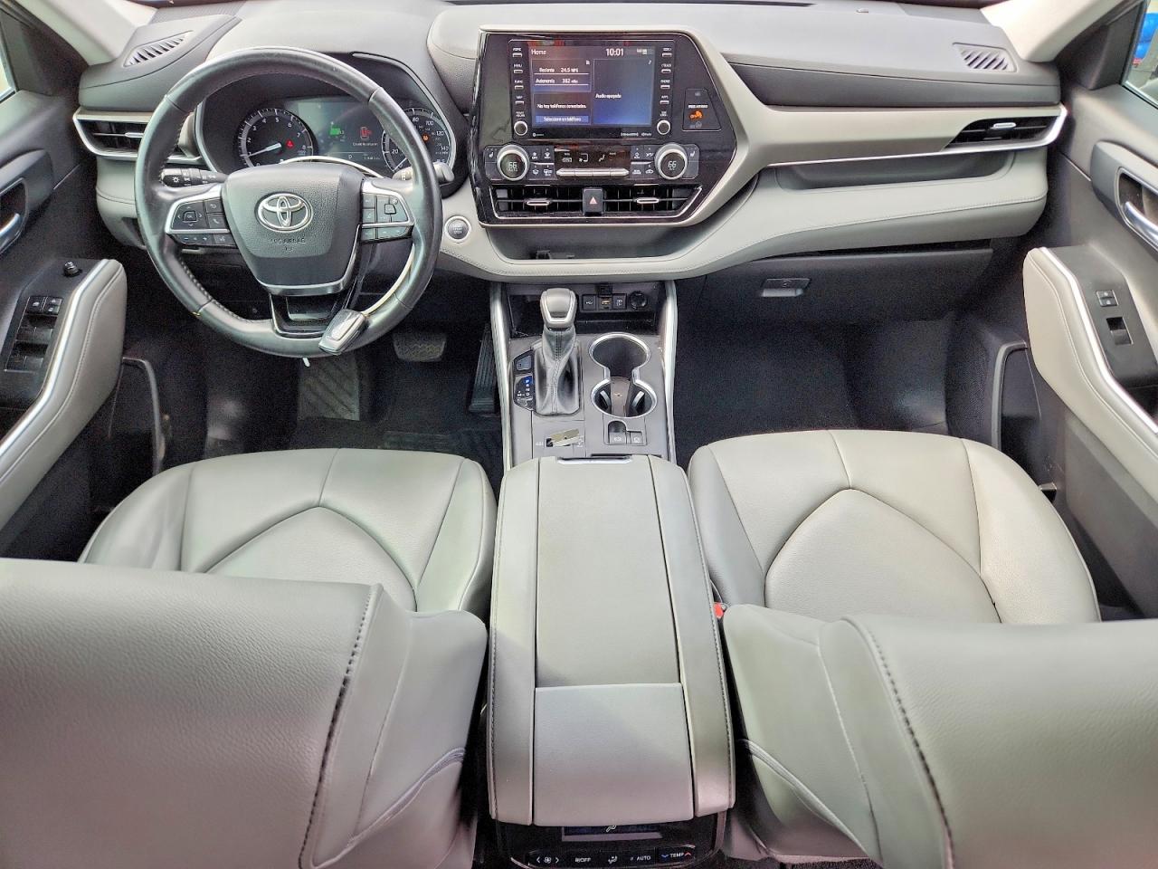 Toyota Highlander Xle