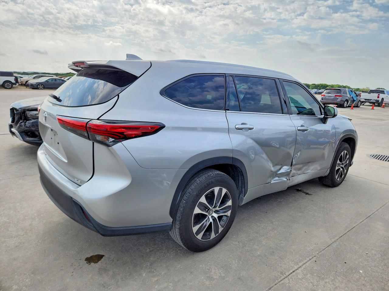 Toyota Highlander Xle