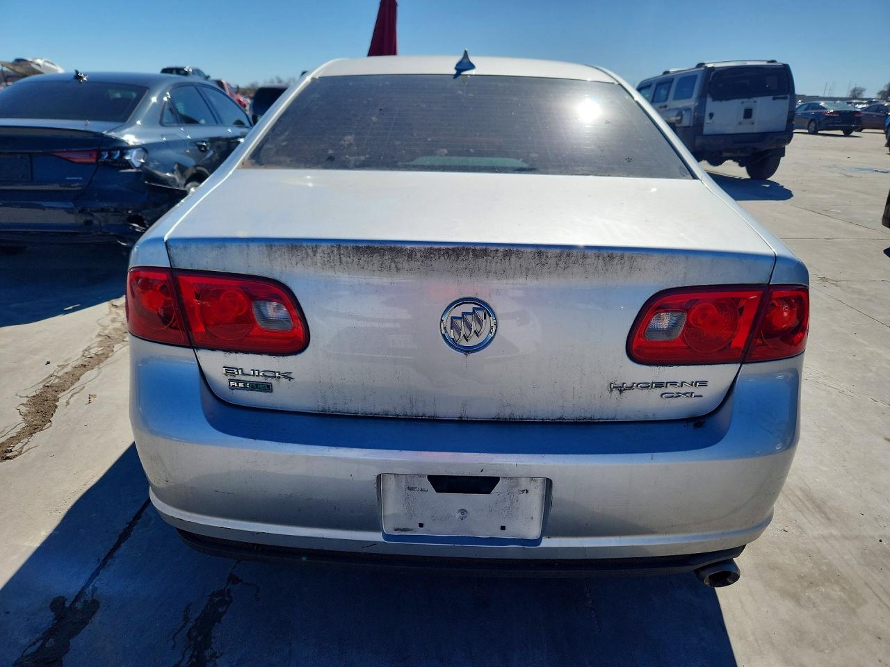 Buick Lucerne Cxl