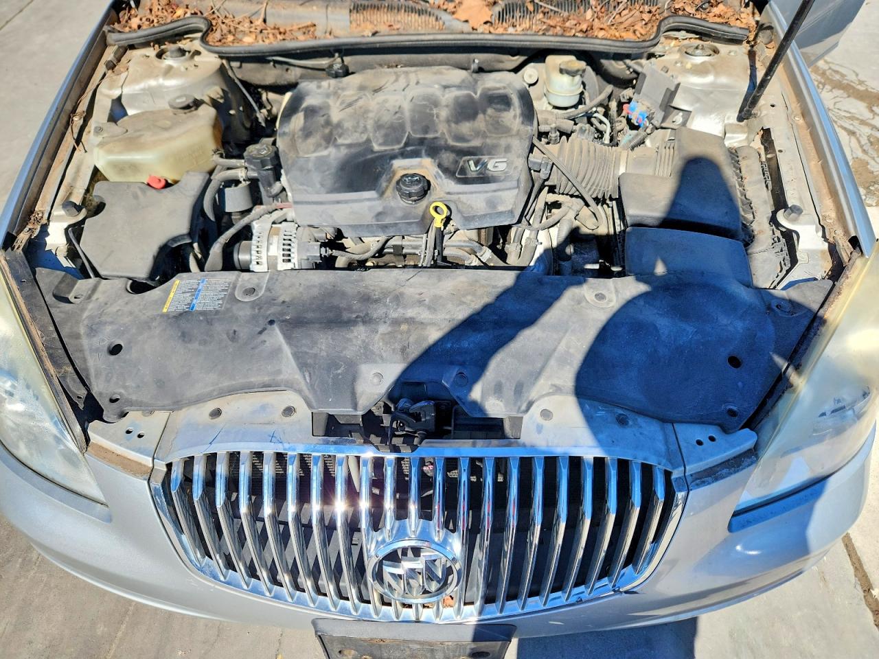 Buick Lucerne Cxl