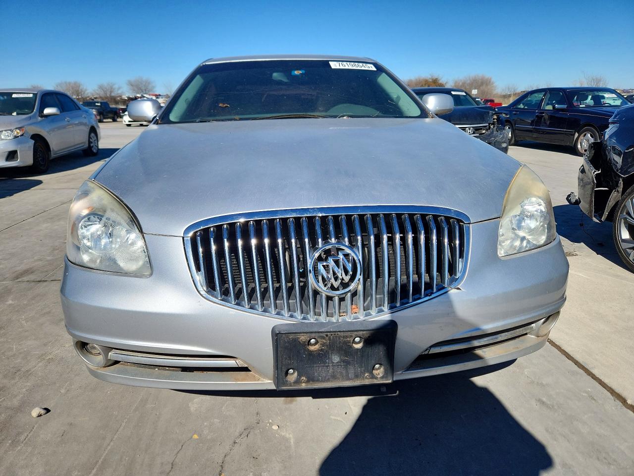 Buick Lucerne Cxl