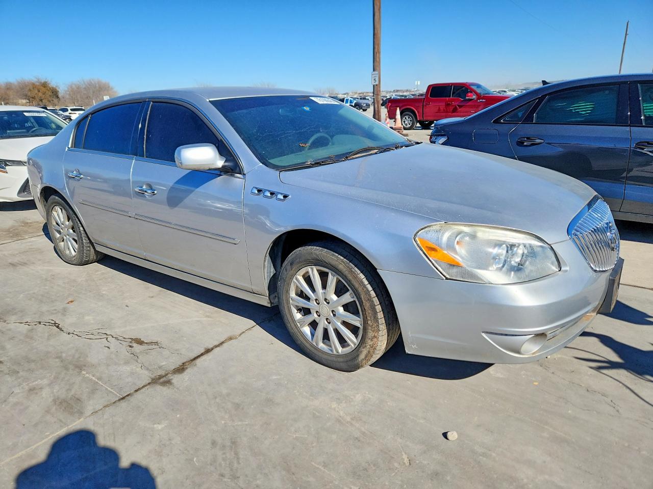 Buick Lucerne Cxl