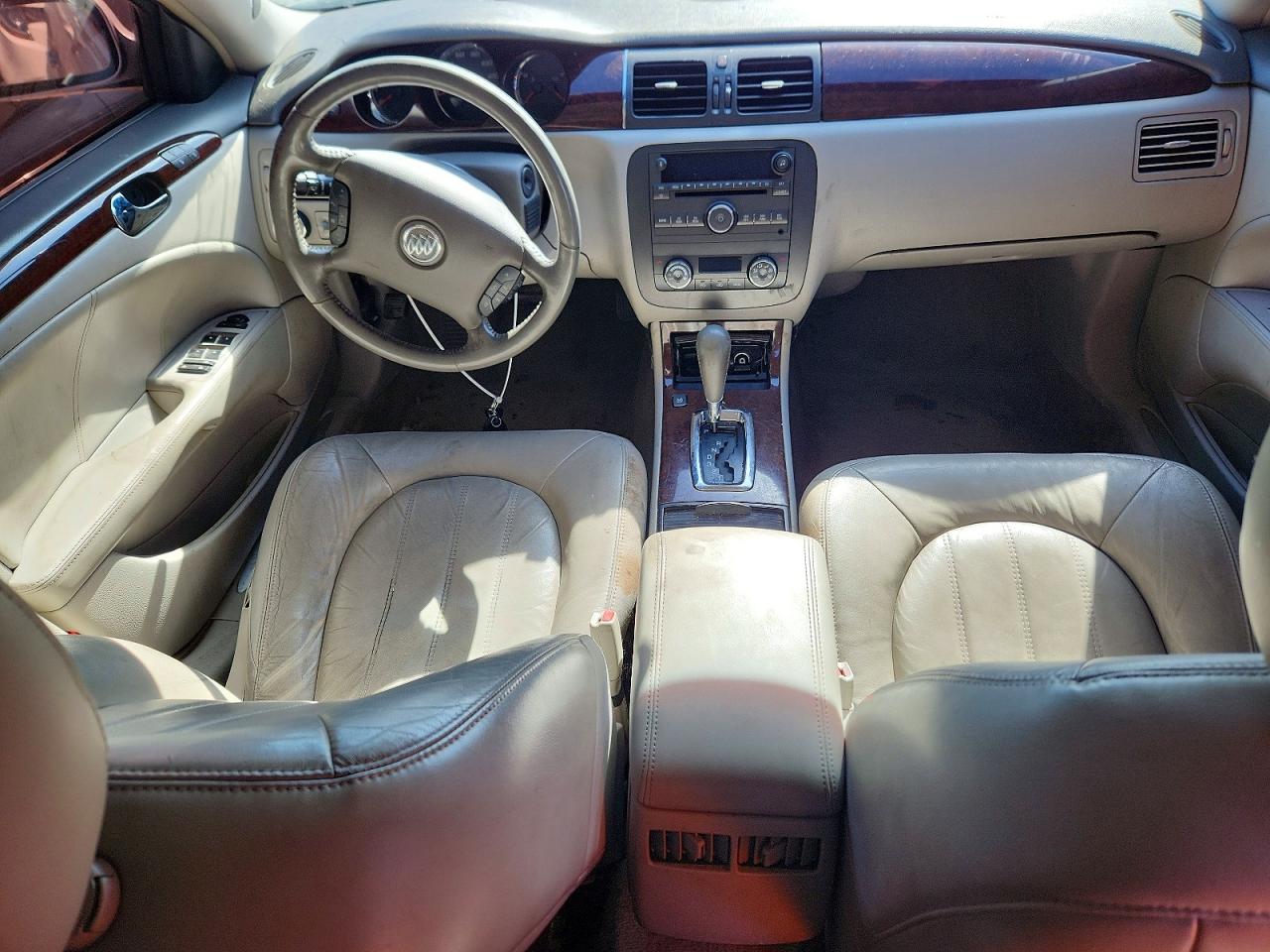 Buick Lucerne Cxl