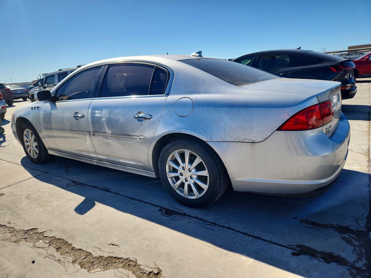 Buick Lucerne Cxl