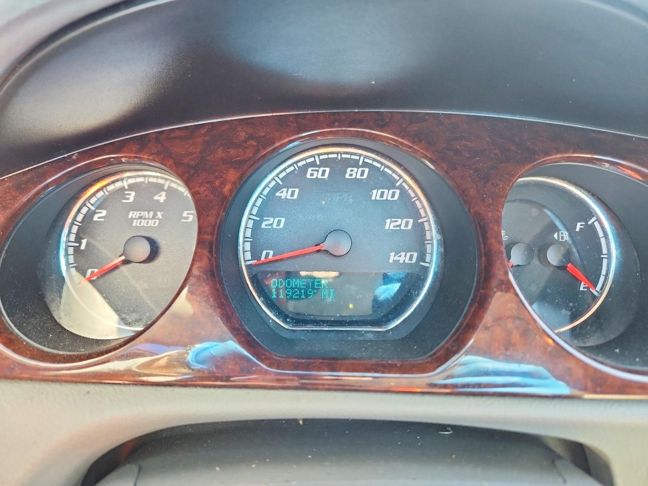 Buick Lucerne Cxl