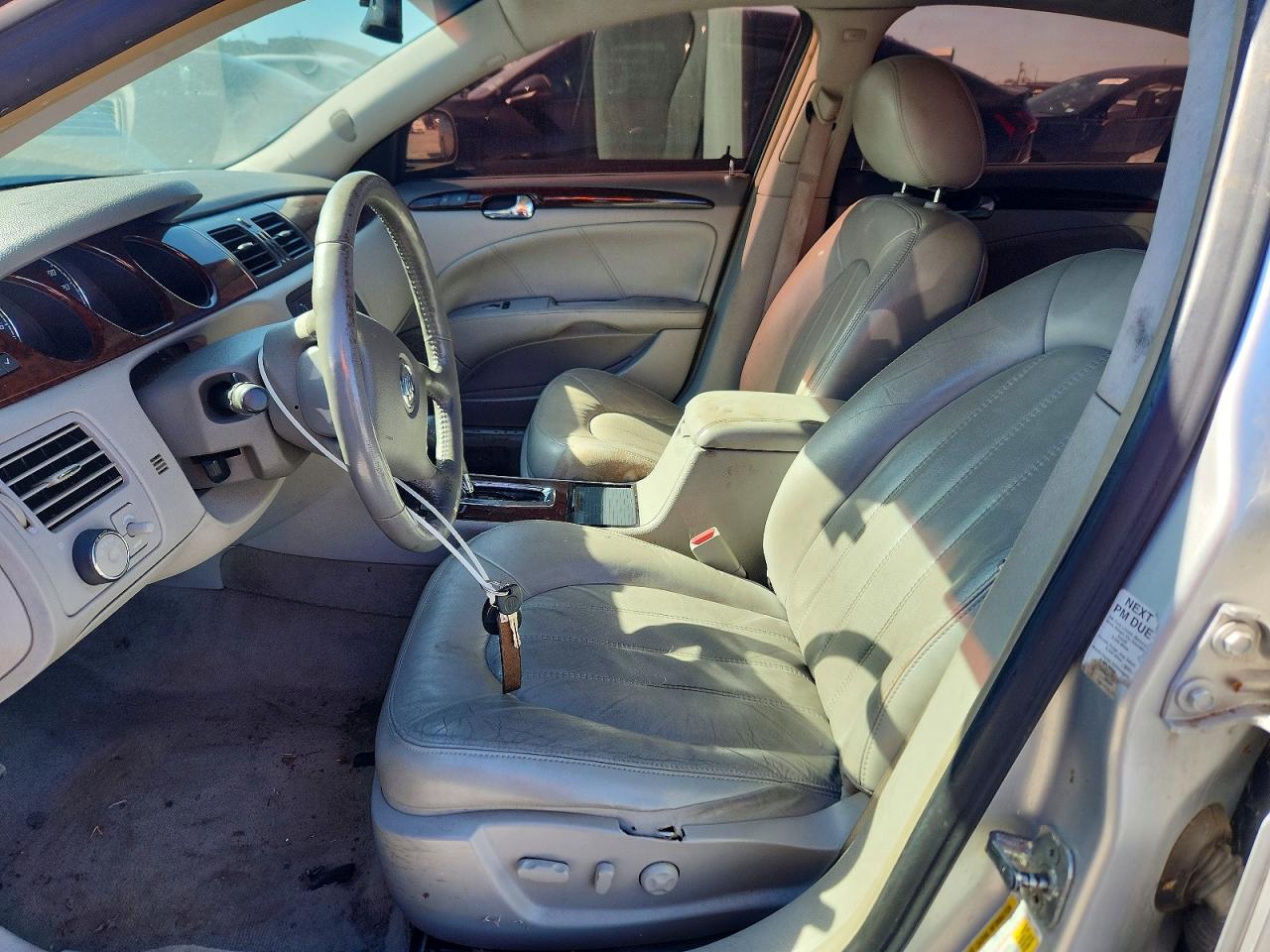 Buick Lucerne Cxl
