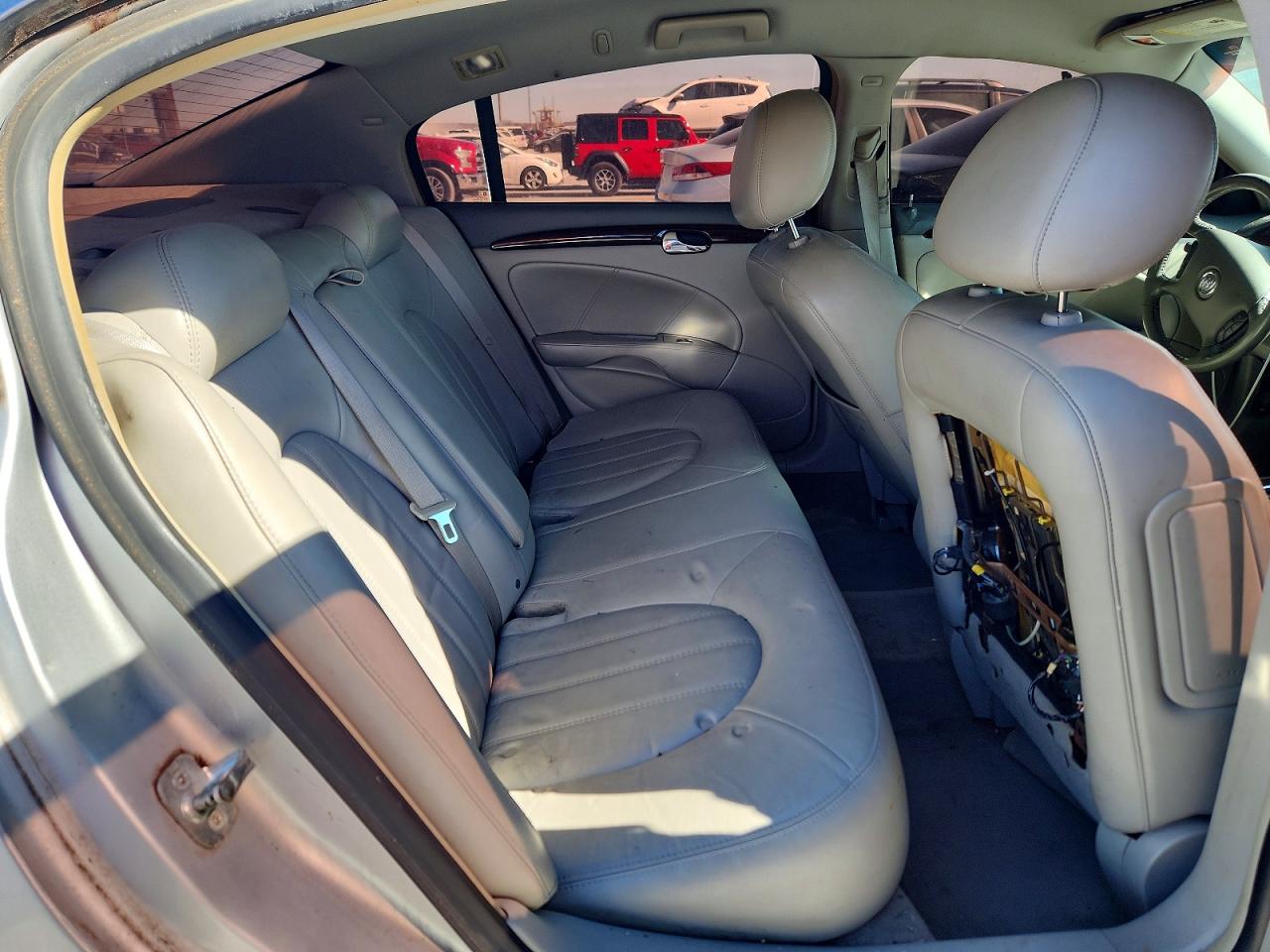 Buick Lucerne Cxl