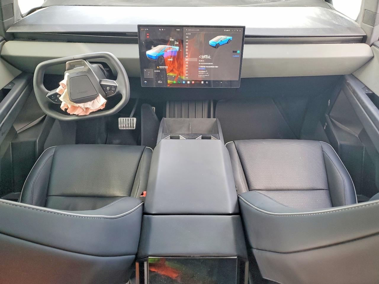Tesla Cybertruck