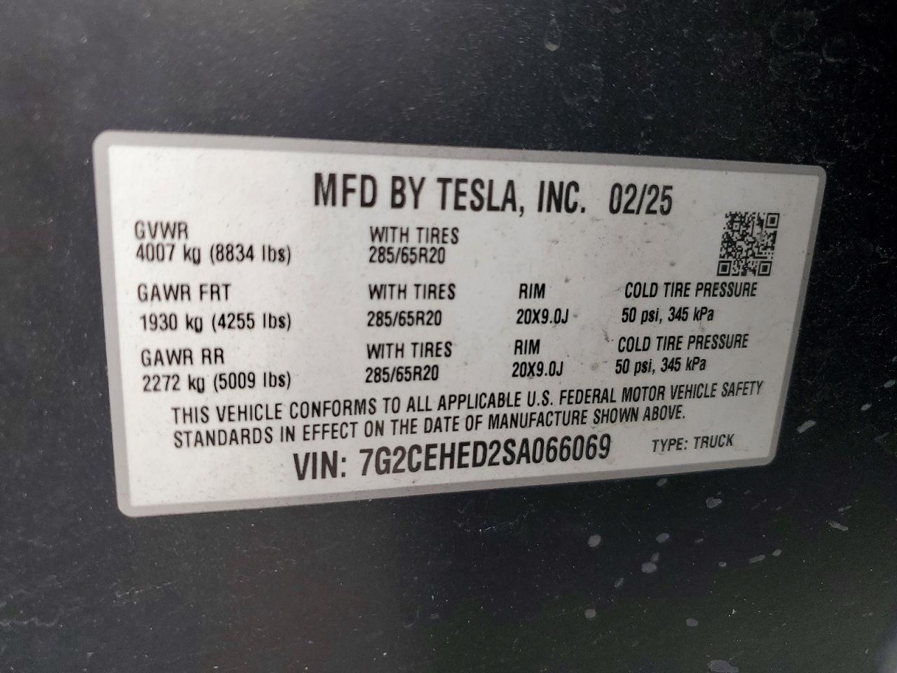 Tesla Cybertruck