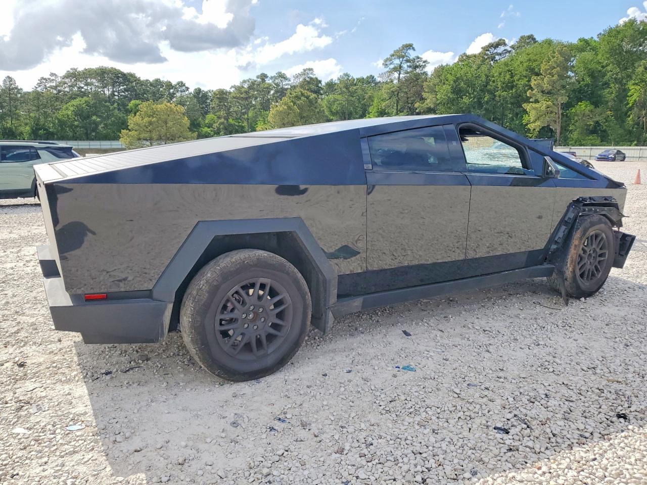 Tesla Cybertruck