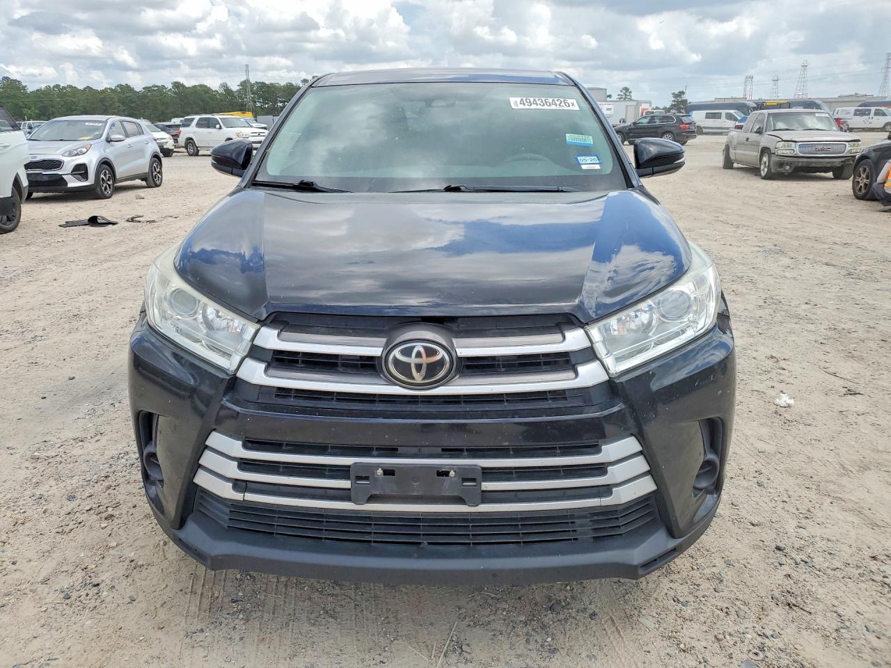 Toyota Highlander Le