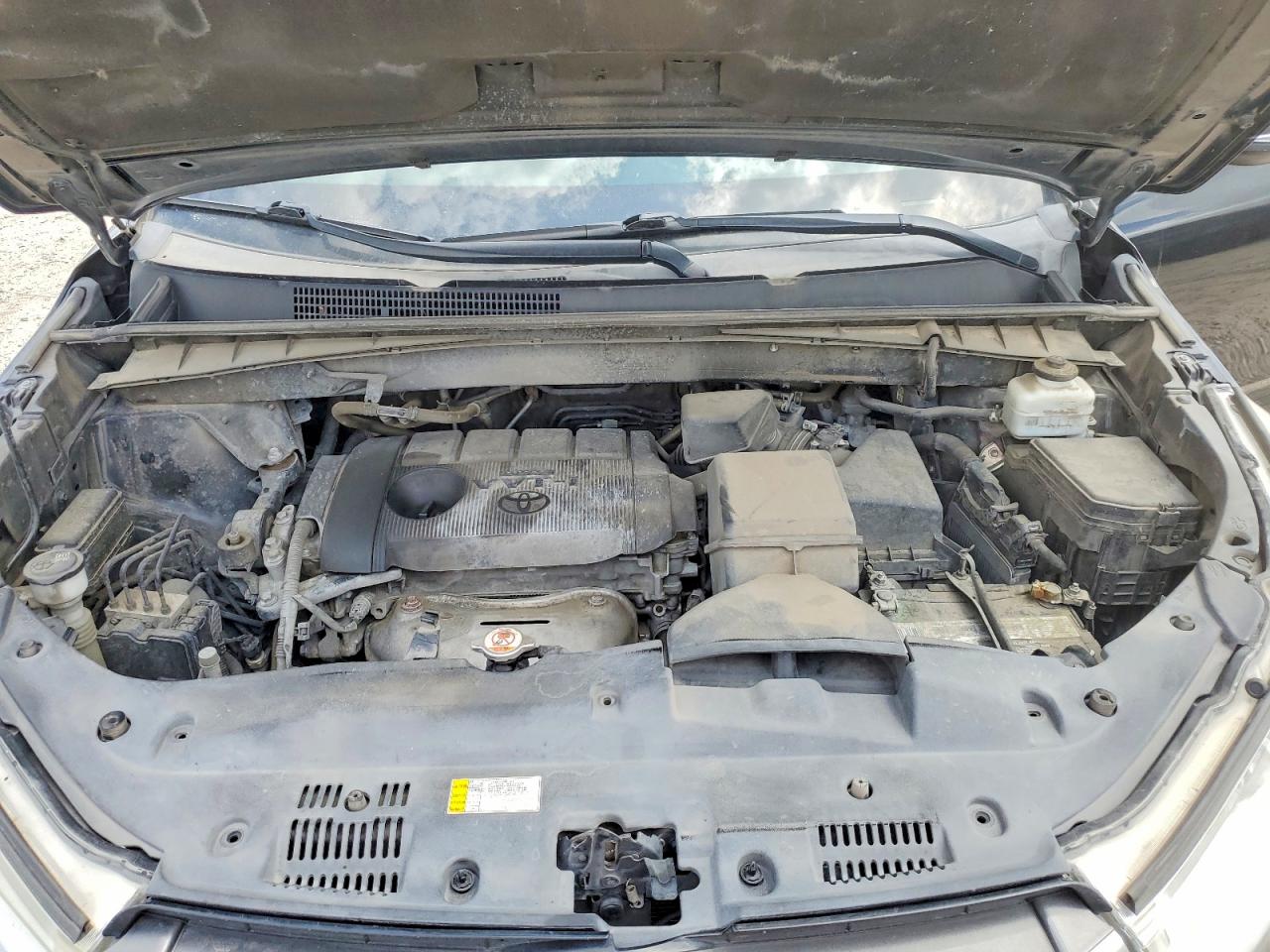 Toyota Highlander Le