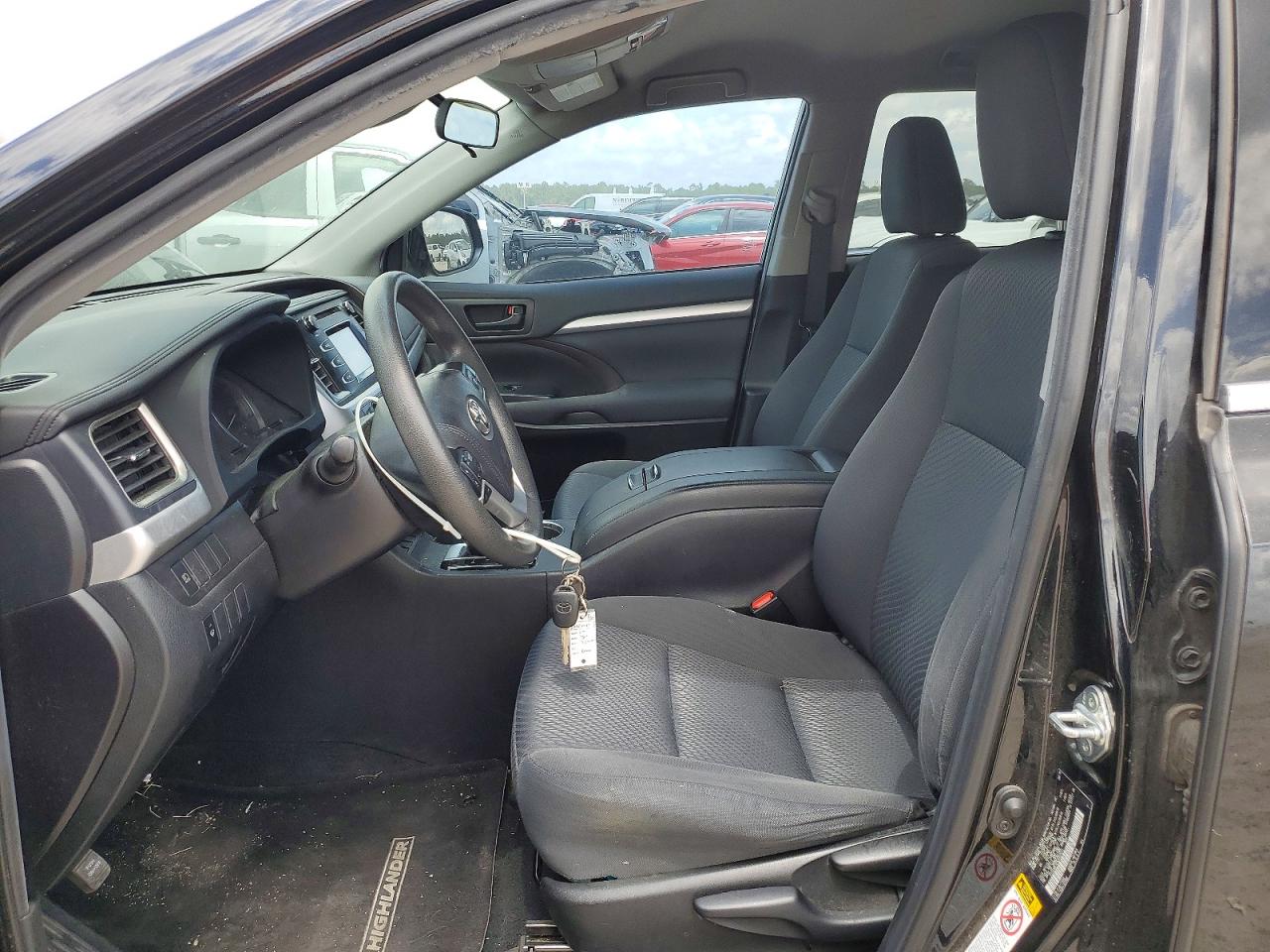 Toyota Highlander Le