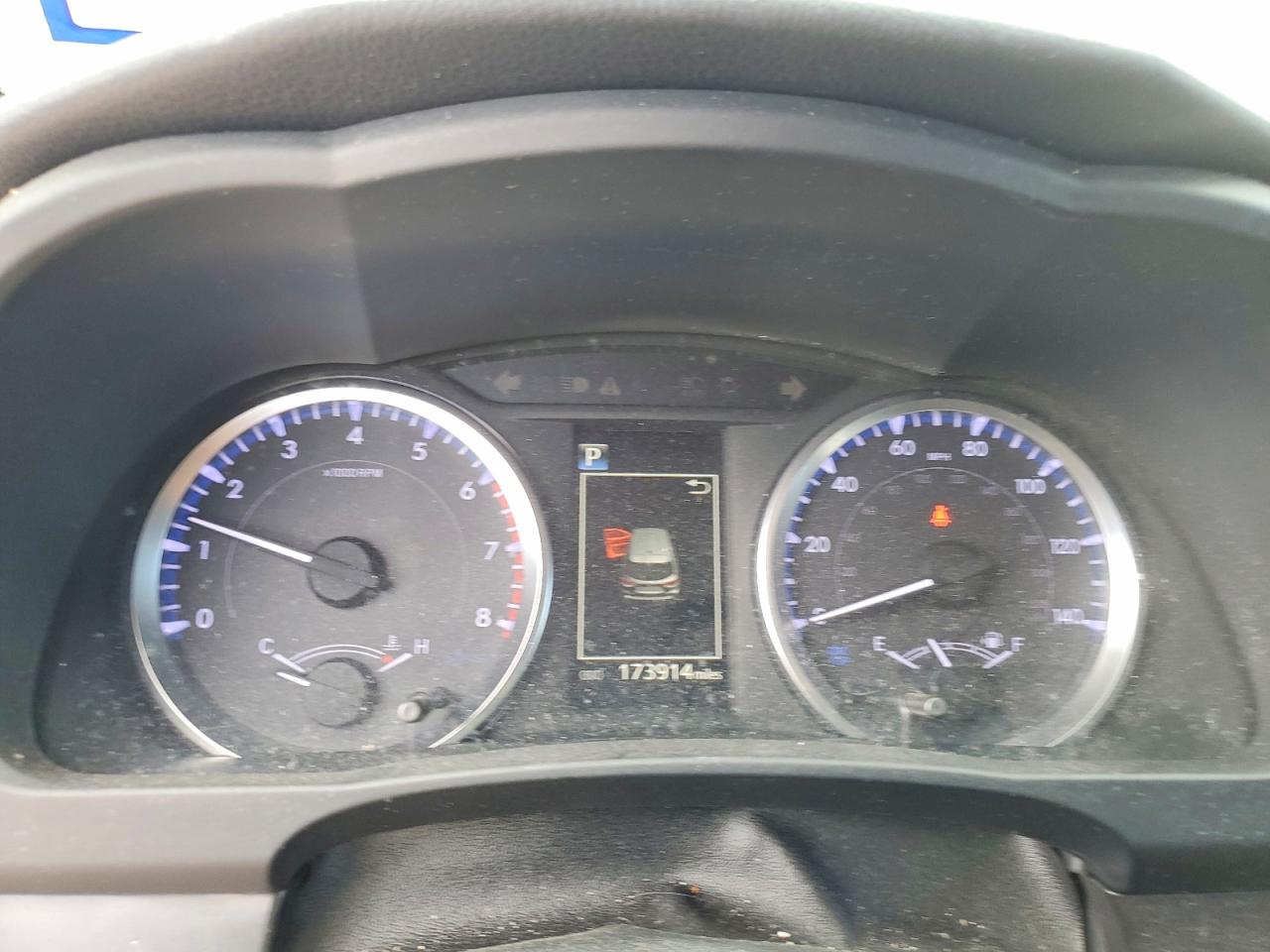 Toyota Highlander Le