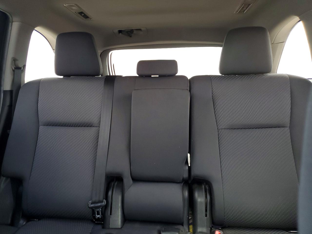 Toyota Highlander Le