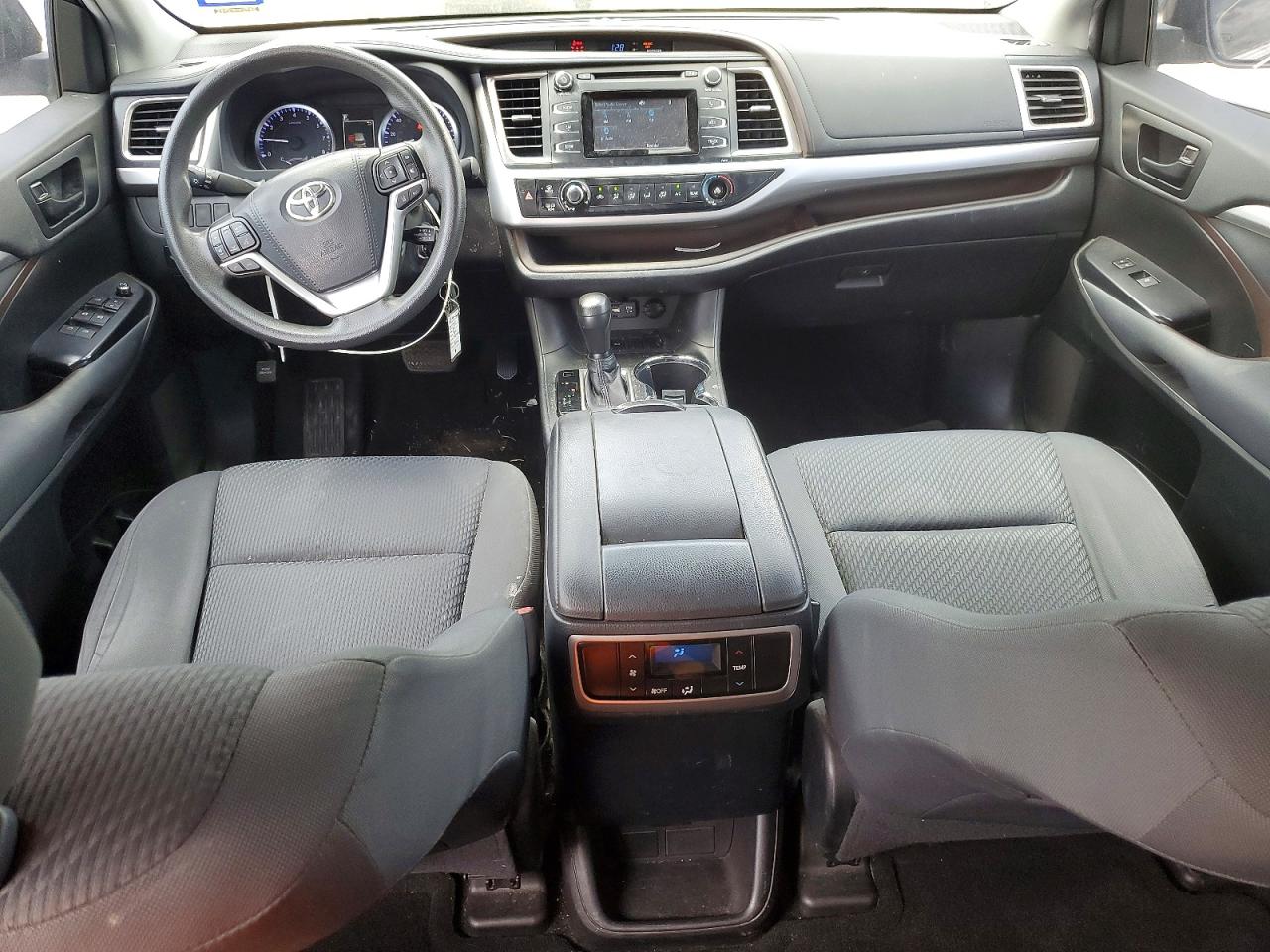 Toyota Highlander Le