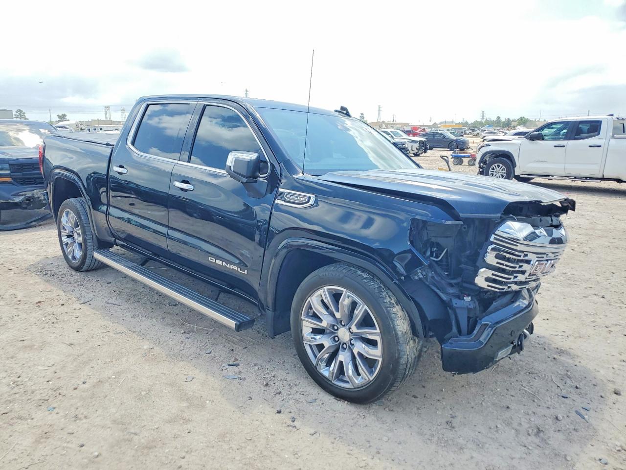 GMC Sierra K1500 Denali