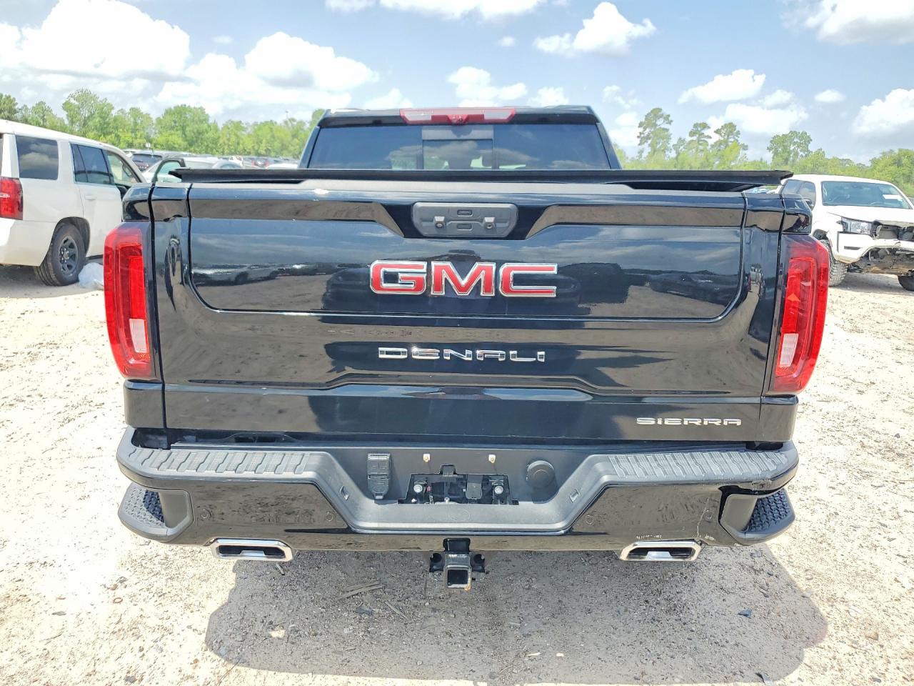 GMC Sierra K1500 Denali