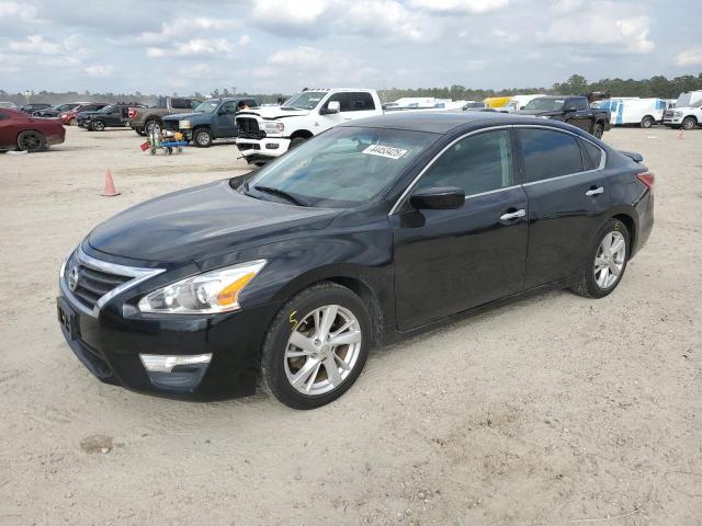Salvage Nissan Altima Image