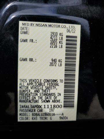 Nissan Altima 2.5
