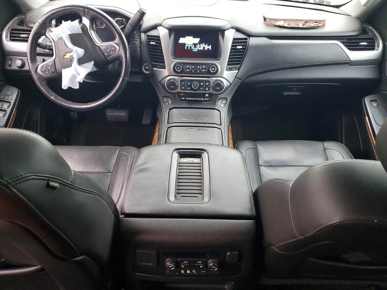 Chevrolet Tahoe K1500 Ltz