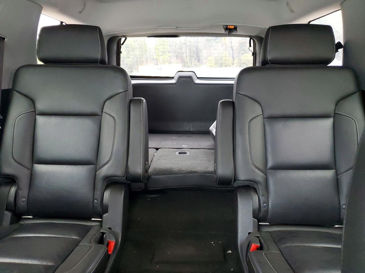 Chevrolet Tahoe K1500 Ltz
