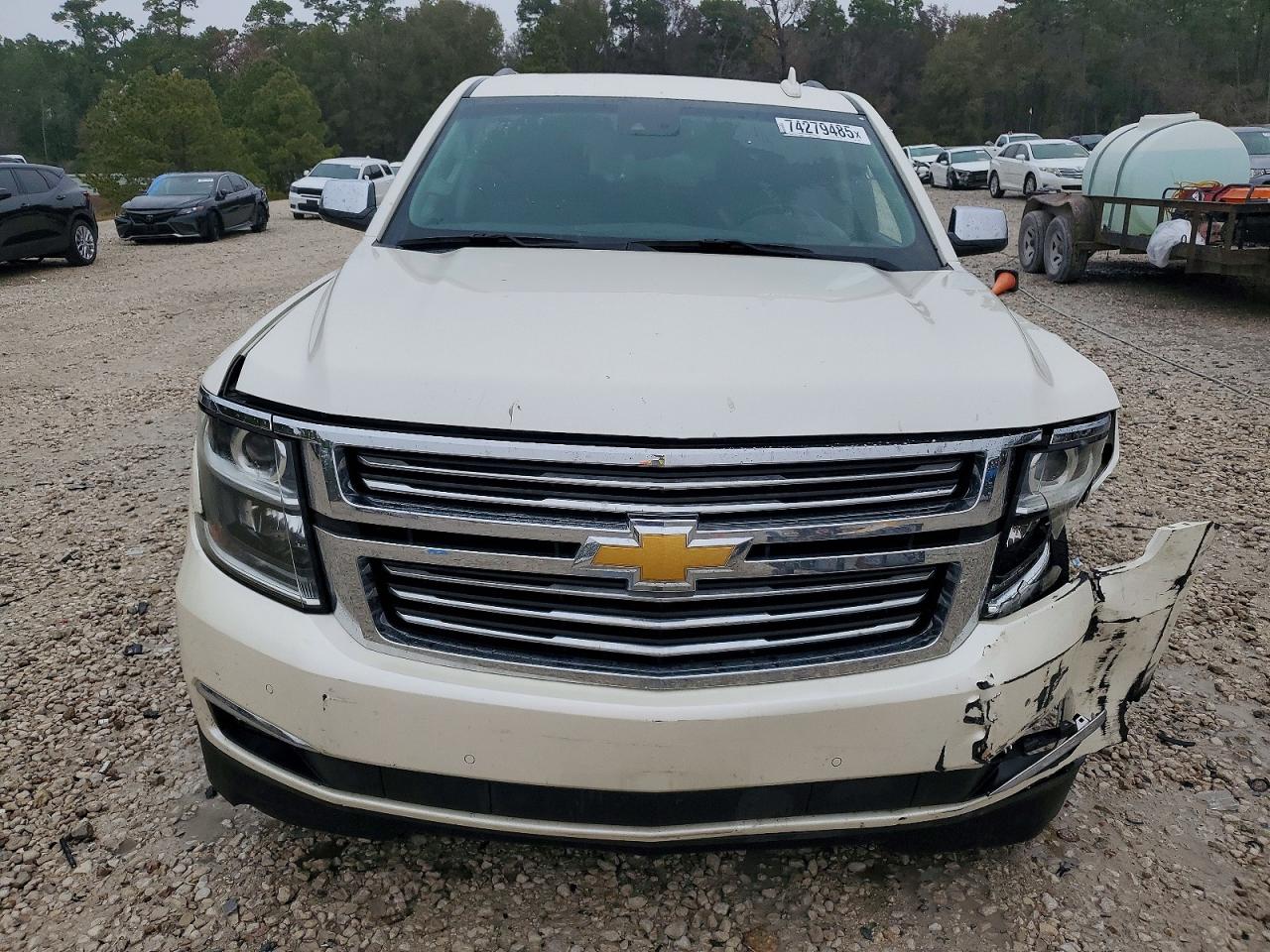 Chevrolet Tahoe K1500 Ltz