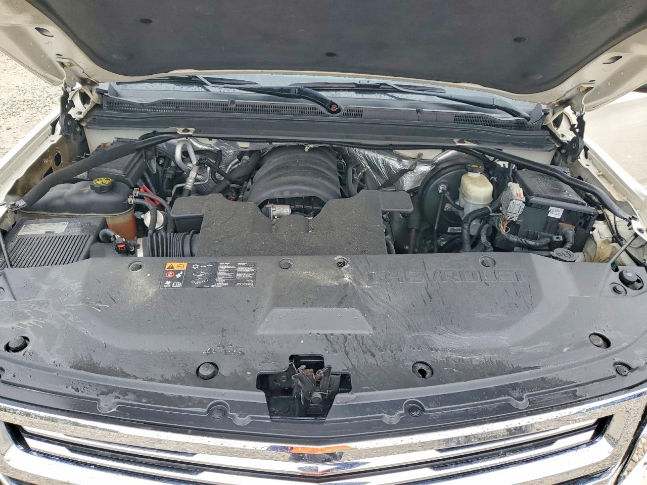 Chevrolet Tahoe K1500 Ltz