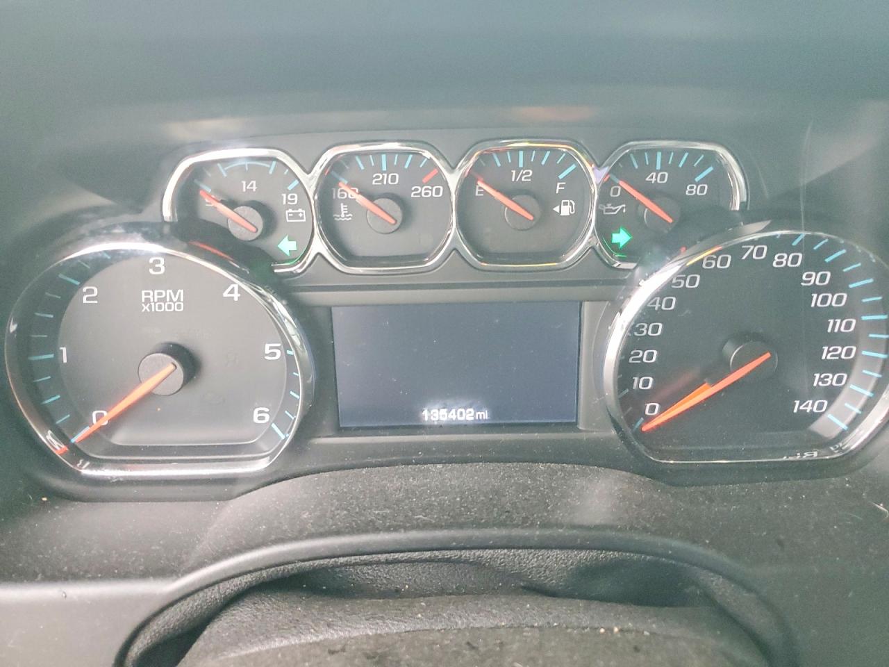 Chevrolet Tahoe K1500 Ltz