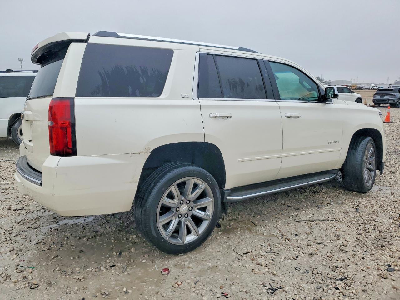 Chevrolet Tahoe K1500 Ltz