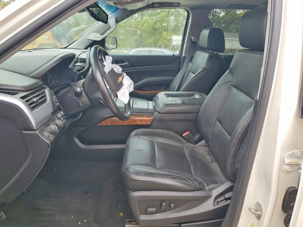 Chevrolet Tahoe K1500 Ltz