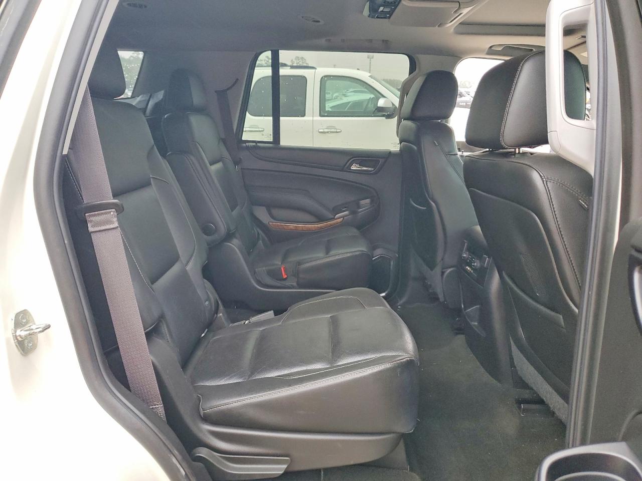 Chevrolet Tahoe K1500 Ltz
