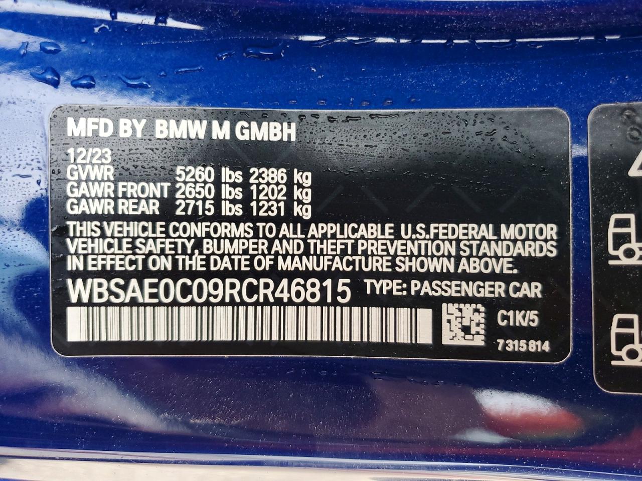 BMW M Series