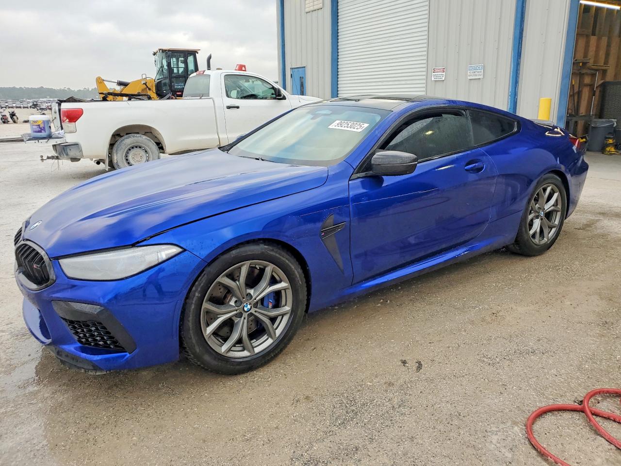 Salvage BMW M Series Image