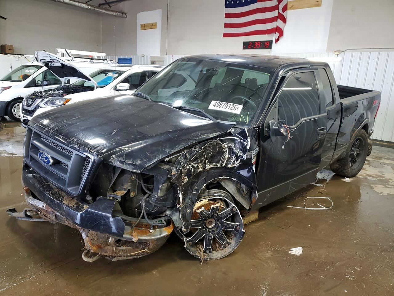 Salvage Ford F-150 Image