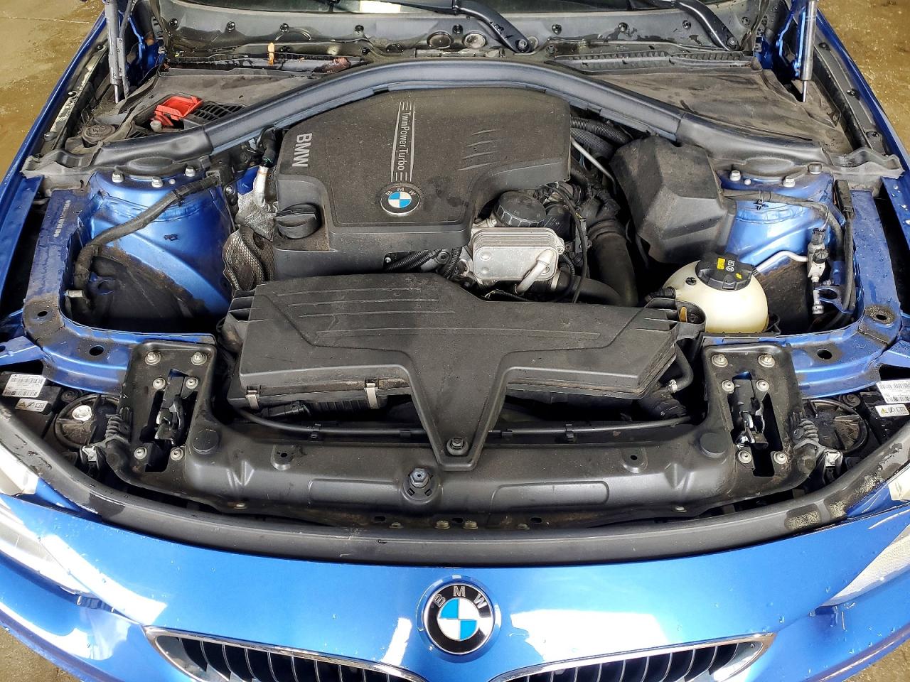 BMW 4 Series Xi Gran Coupe Sulev