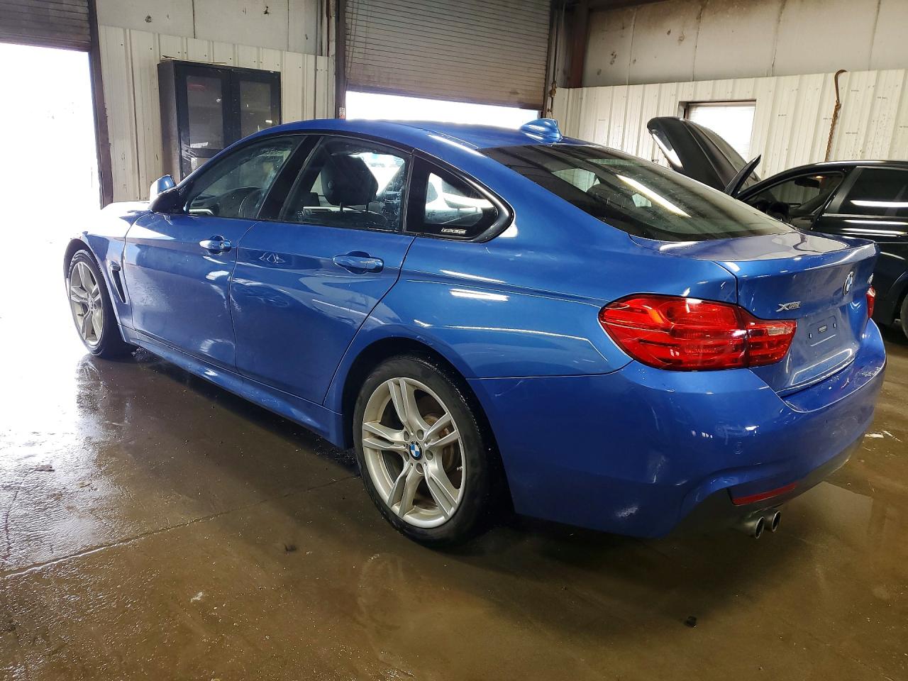 BMW 4 Series Xi Gran Coupe Sulev