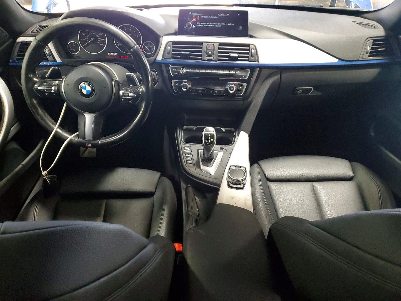 BMW 4 Series Xi Gran Coupe Sulev