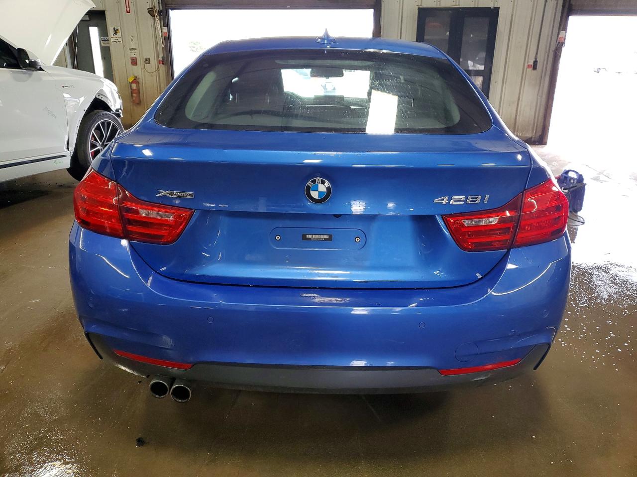 BMW 4 Series Xi Gran Coupe Sulev